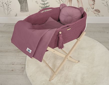 POŚCIEL RÓŻ RETRO