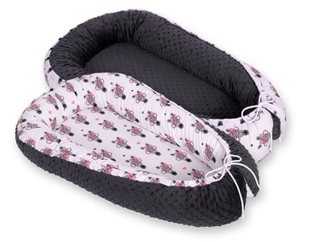 Bezpieczny kokon dla noworodka