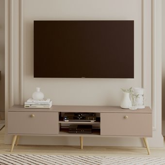 Szafka rtv na duży telewizor