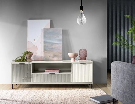 nowoczesna szafka RTV do salonu