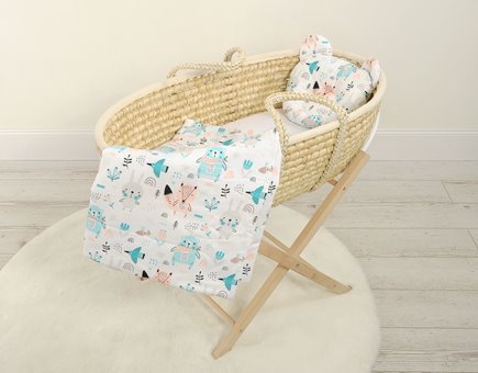 POŚCIEL MIŚ - MISIE NIEBIESKIE