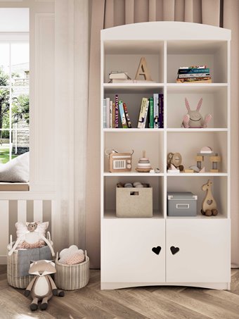 Regał dziecięcy Julia MDF