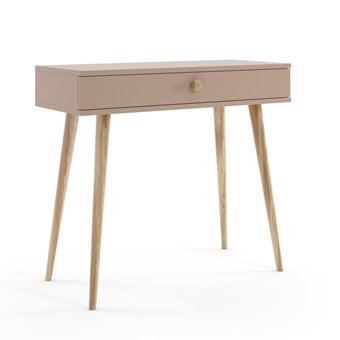 Konsola boho widok z przodu