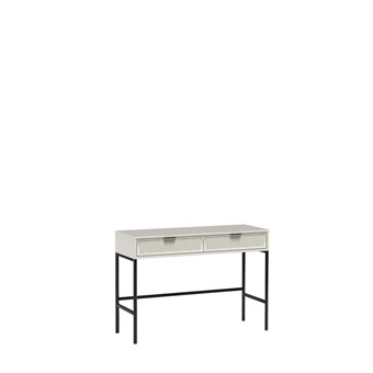 Nowoczesna konsola z szufladami do przedpokoju