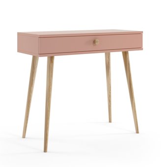 Konsola boho do sypialni