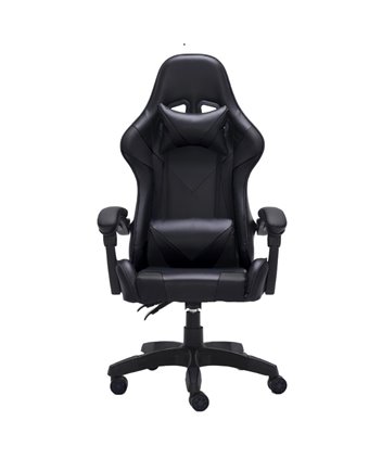 fotel dla gracza czarny