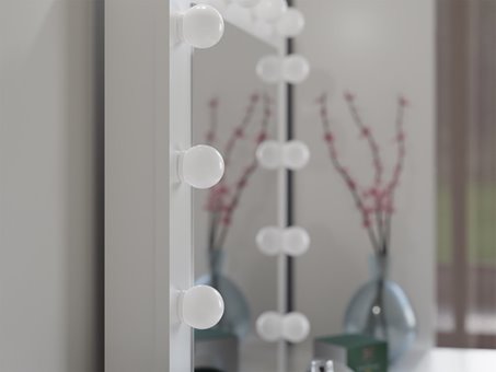 Toaletka do makijażu