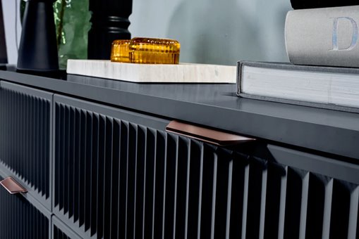 Komoda do salonu w nowoczesnym stylu