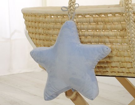 Pozytywka gwiazdka minky