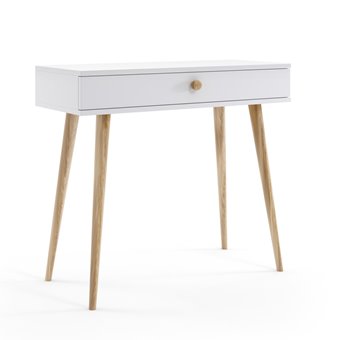 Konsola boho minimalistyczna