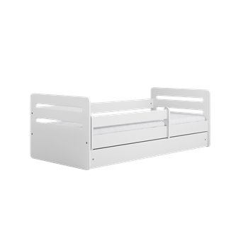 Łóżko Tomi w kolorze białym