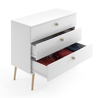 Komoda boho nowoczesna forma