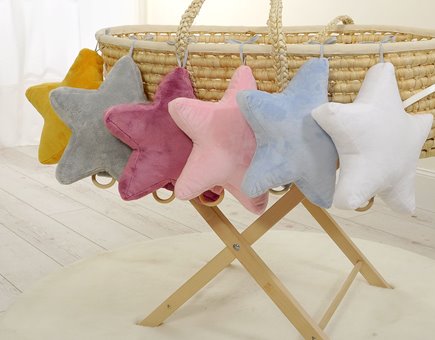 Pozytywka niemowlęca gwiazdka