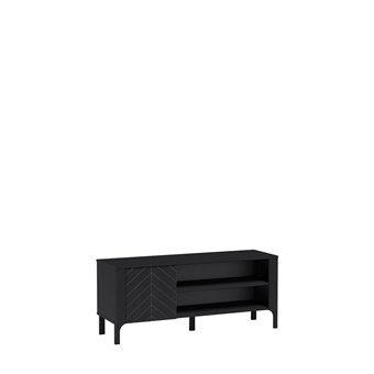 nowoczesna szafka RTV do strefy telewizyjnej