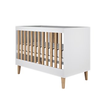 łóżeczko niemowlęce Kubi 120x60