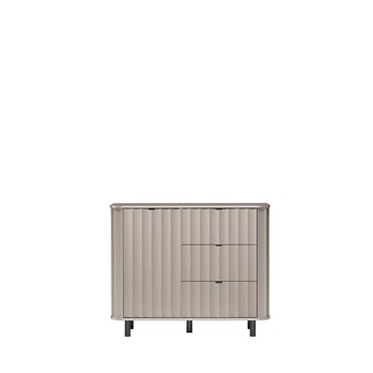 Komoda NOVADO-3 w nowoczesnym stylu do sypialni