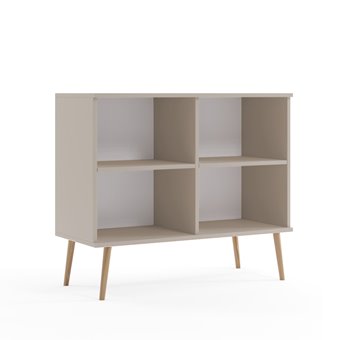 Komoda z drzwiami skandynawska